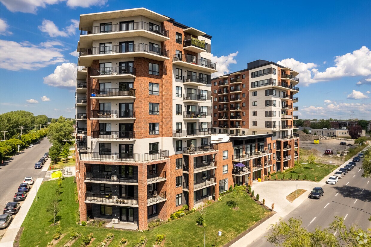 Apero Apartements Apartments 1199 Shevchenko Boul Montréal, QC