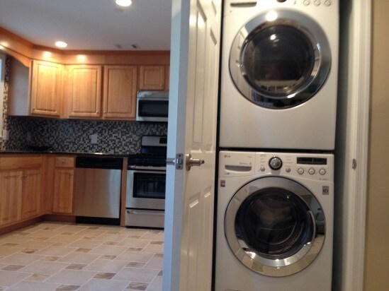 washer & dryere - 101 S Frankfort Ave