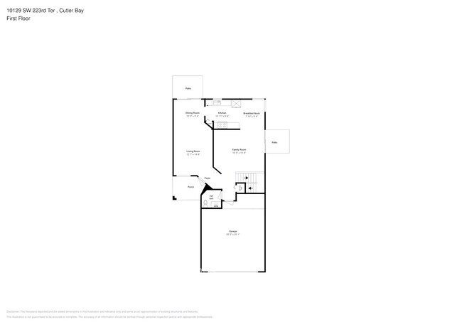 Foto del edificio - 10129 SW 223rd Terrace