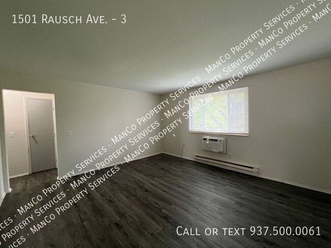 Building Photo - 1501 Rausch Ave
