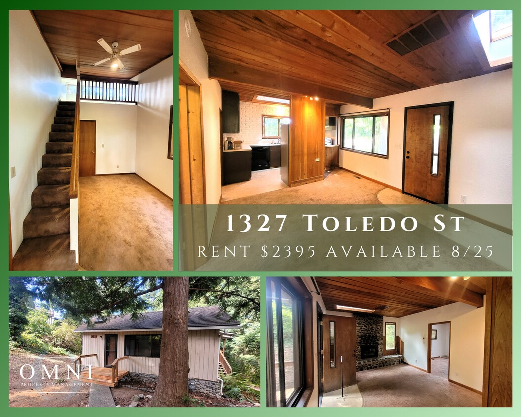 Foto principal - Cabin Style Home, 2 Bedroom - Bellingham, ...