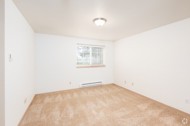 3BD, 2BA - 1,145SF - Breckenridge Apartments