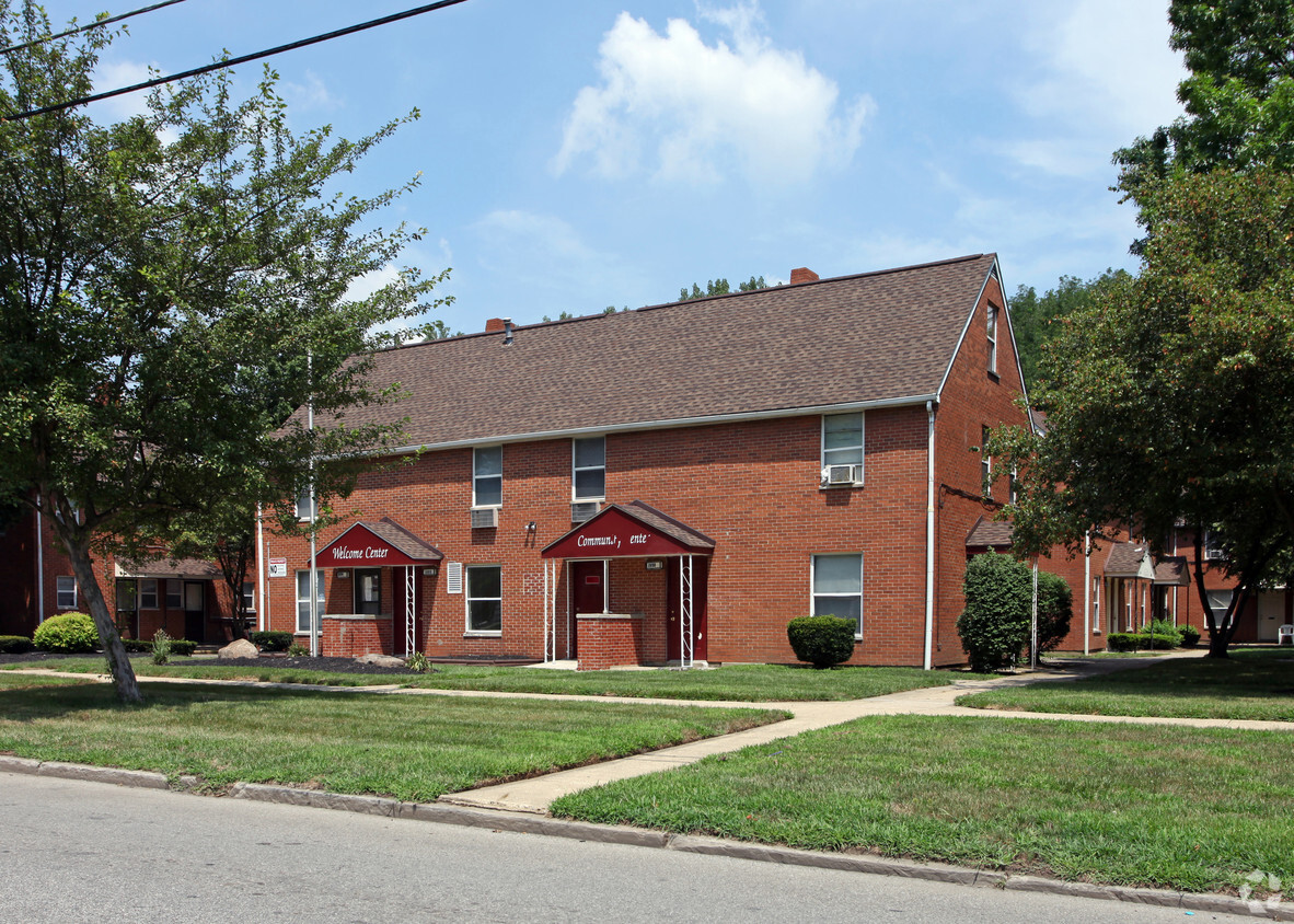 Nelson Park Apartments Apartments in Columbus, OH