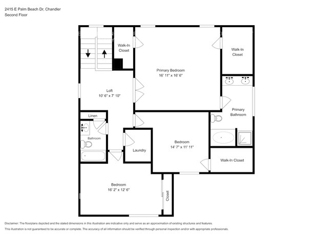 Building Photo - 2415 E Palm Beach Dr