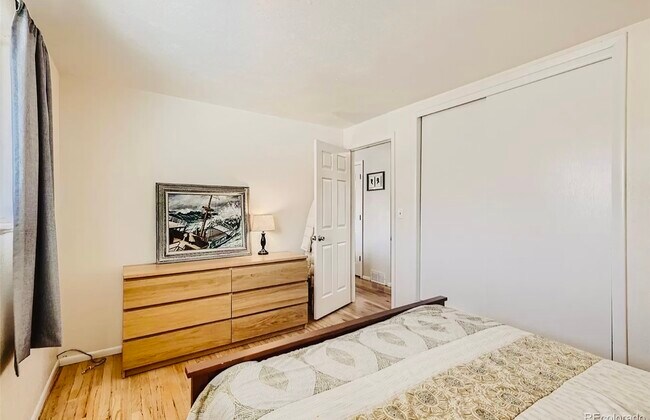 Master Bedroom - 9360 Lowell Blvd