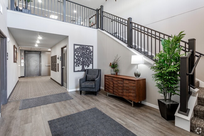 Lobby - The Preserve on 24th