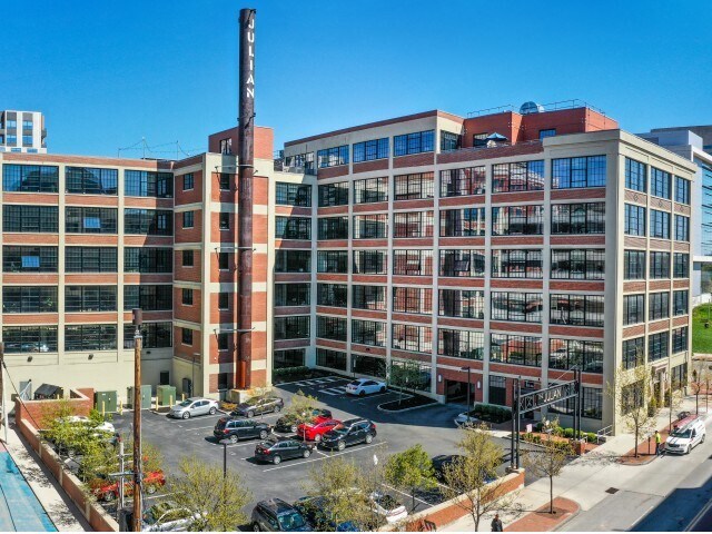 The Julian Apartments Columbus, OH