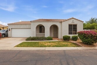 Building Photo - Gated 3BR/2BA Corner Home w/ Fireplace  — Move In Special!
