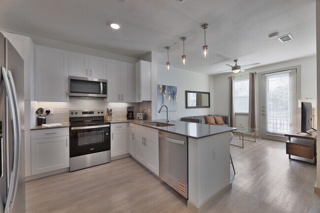 Foto del edificio - Bluffview Apartments