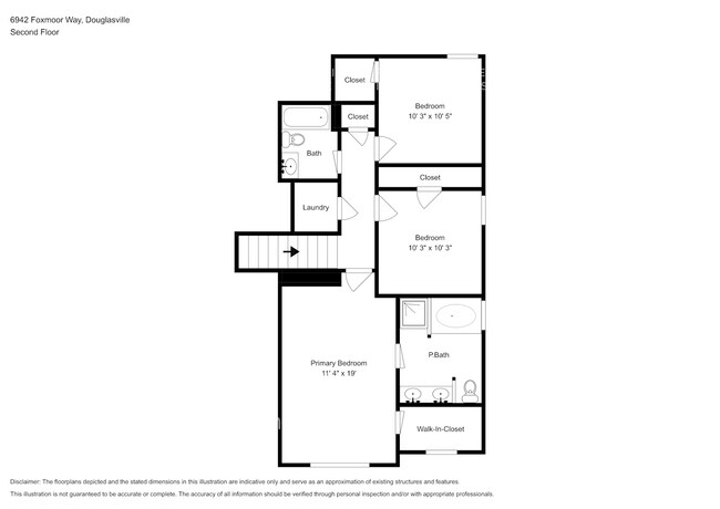 Foto del edificio - 6942 Foxmoor Way