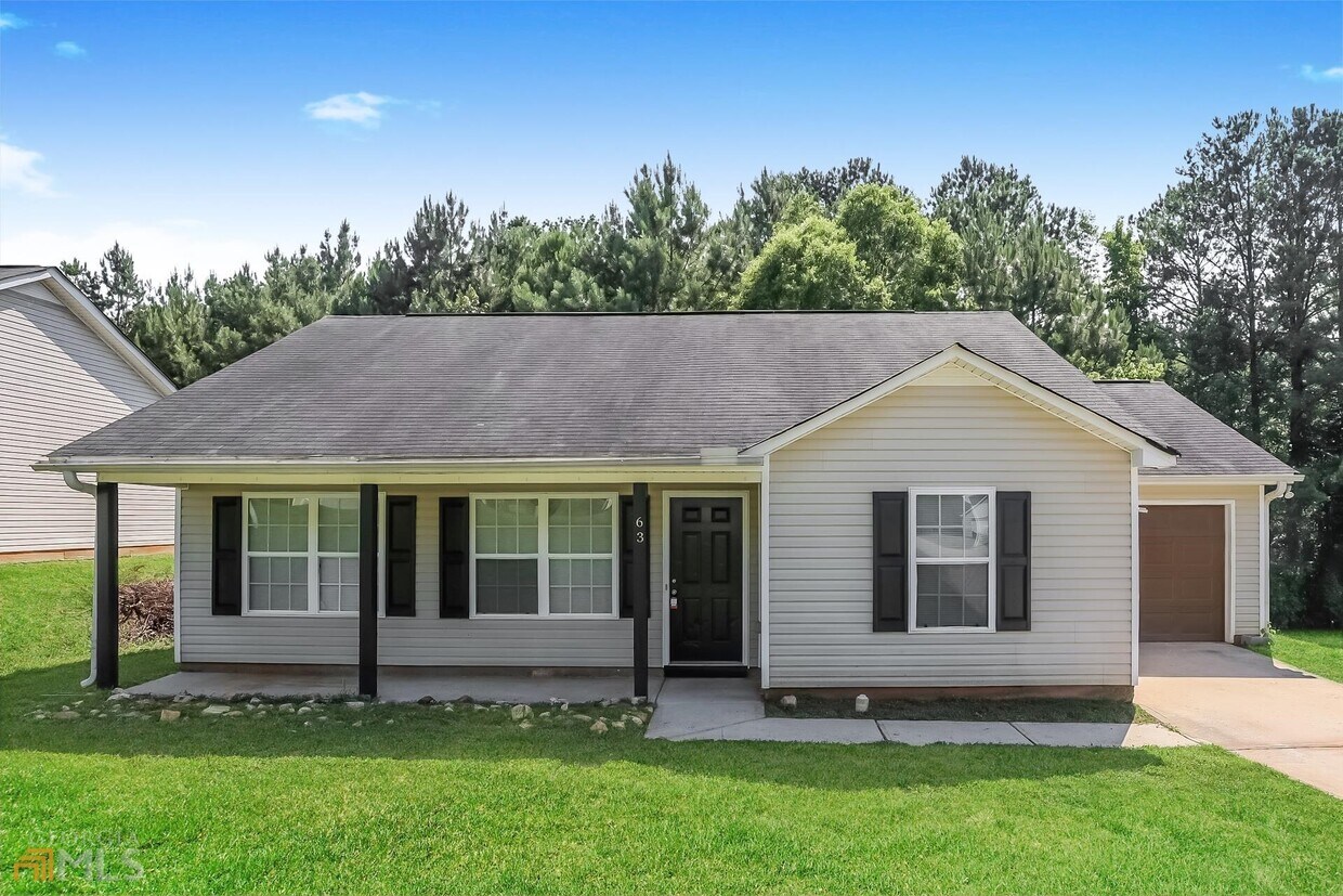 63 Mineral Springs Ln, Newnan, GA 30263 House Rental in Newnan, GA