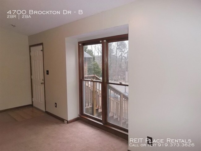 Building Photo - 4700 Brockton Dr