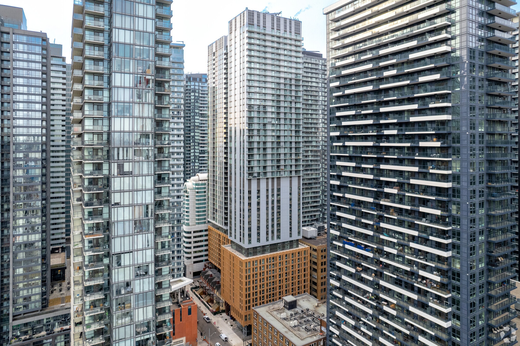 Encore District Condos - North Tower