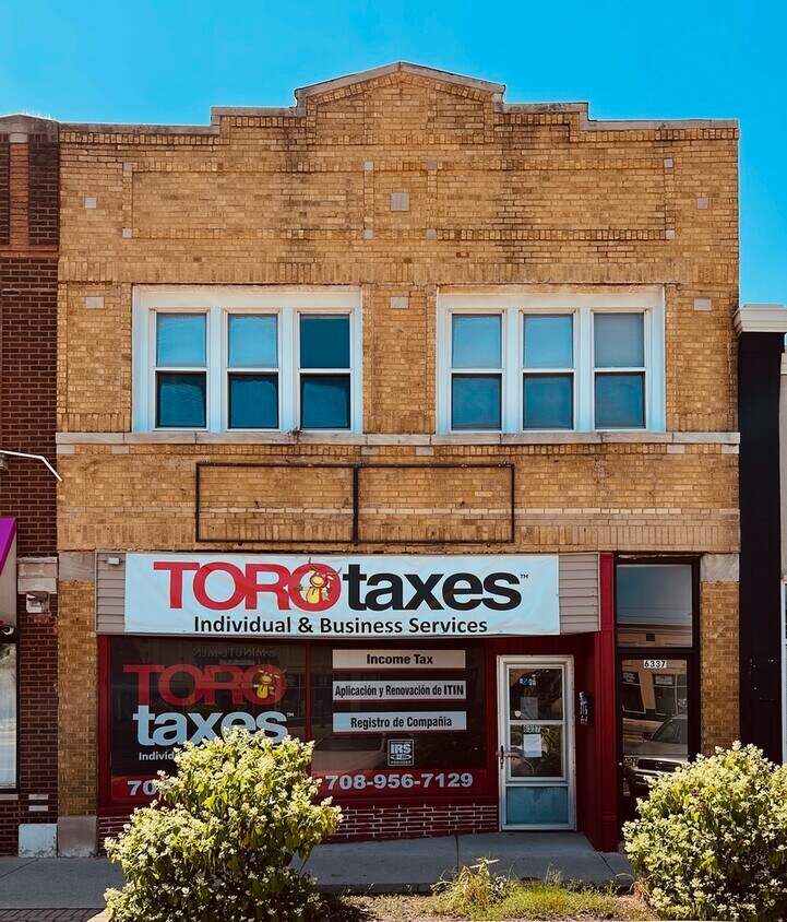 Primary Photo - 6337 Cermak Rd