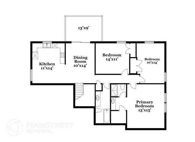 Foto del edificio - 6908 Parkhill Ct