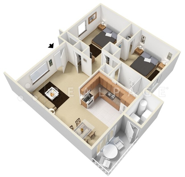 Hilburn Apartments Pensacola Fl The Villa Hilburn Apartments