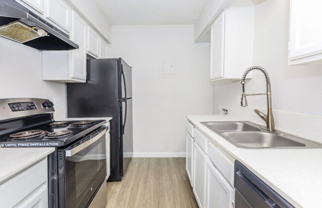 Foto del interior - Inwood Village Townhomes