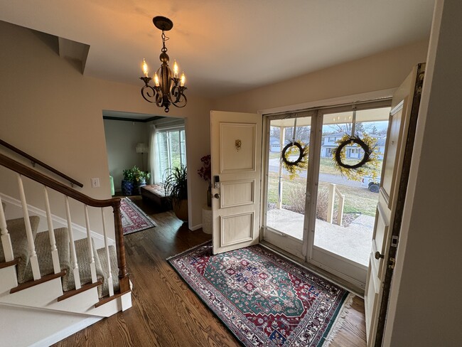 Front Foyer - 3959 Iverness Ln