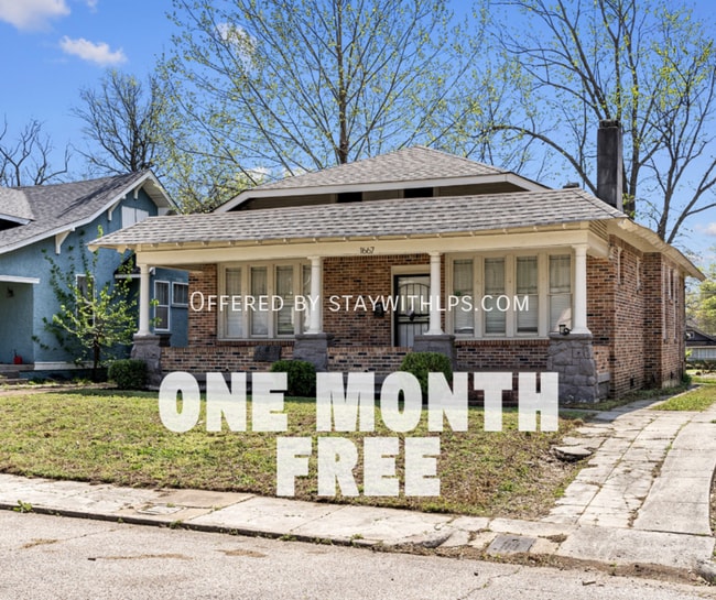 Photo - 1667 Foster Ave House
