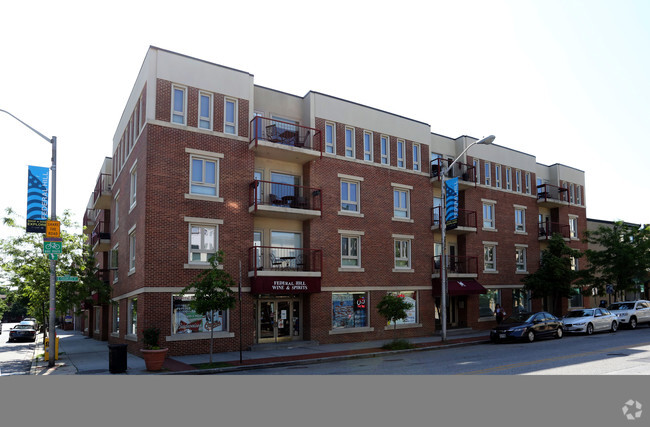 Building Photo - Henrietta Square