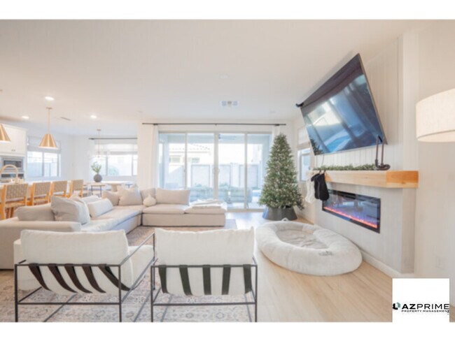 Building Photo - Exceptional Fully Furnished 5/2.5 Mesa Home in Cadence with Pool &amp; Loft!