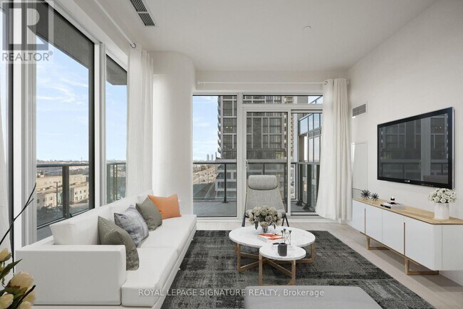 Photo du bâtiment - 9000-9000 Jane St