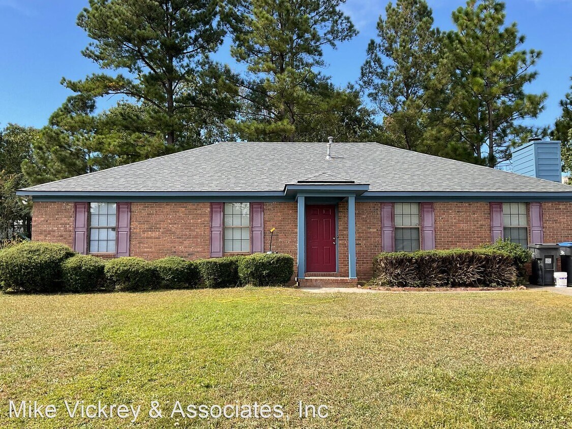 3 br, 2 bath House 3848 Crest Drive House Rental in Hephzibah, GA