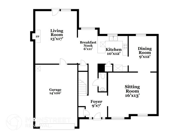 Building Photo - 5316 Groveton Ct