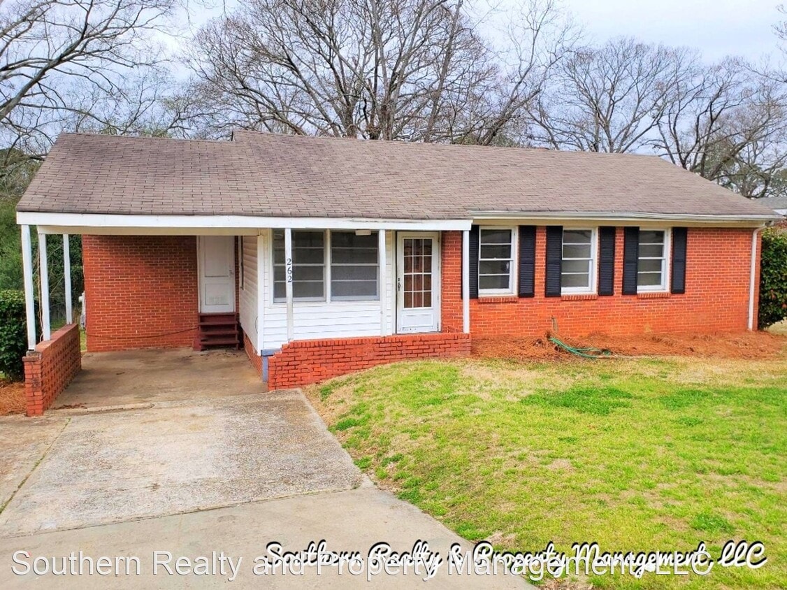 Primary Photo - 3 br, 1 bath House - 262 Perry Hill Road