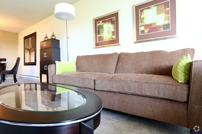 Foto del diseño de interior - Arrive Magnolia