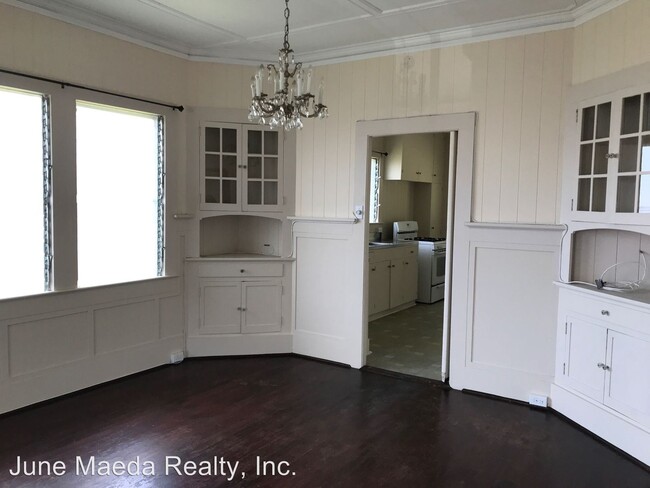 Building Photo - 3 br, 1 bath House - 1711 Kealia Dr