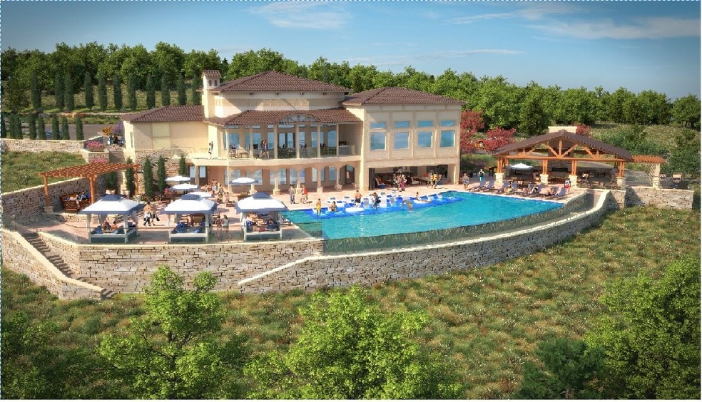 Tacara Steiner Ranch Rentals Austin, TX