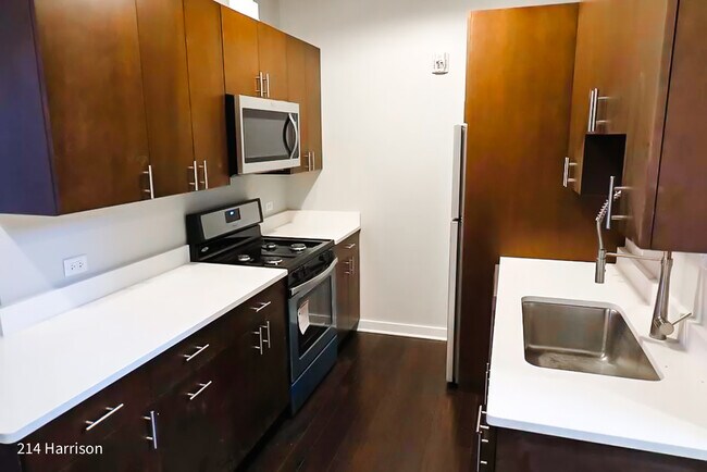 Foto del edificio - 214 Harrison St