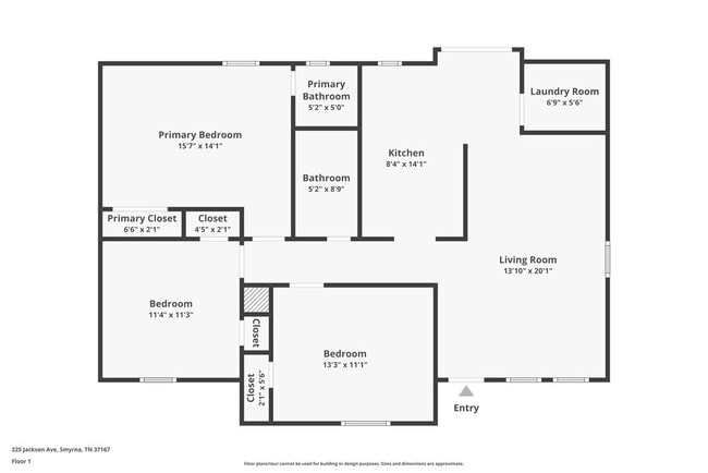 Building Photo - 225 Jackson Ave