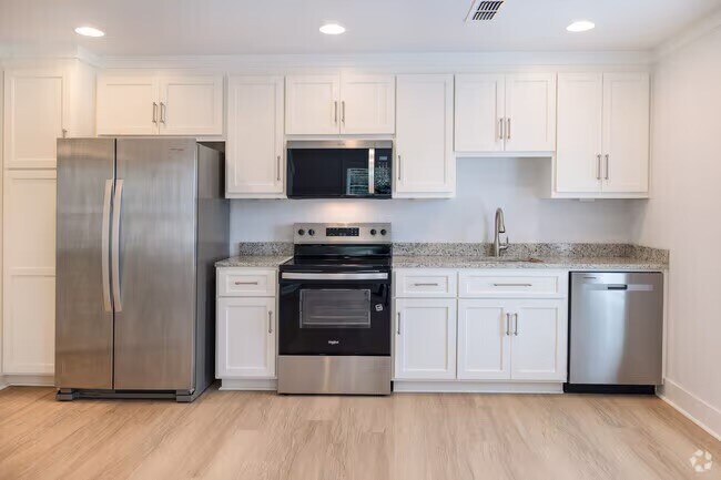 Foto del edificio - Vine Betton