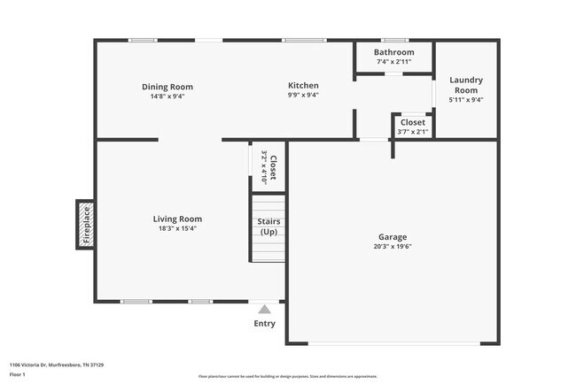 Foto del edificio - 1106 Victoria Dr