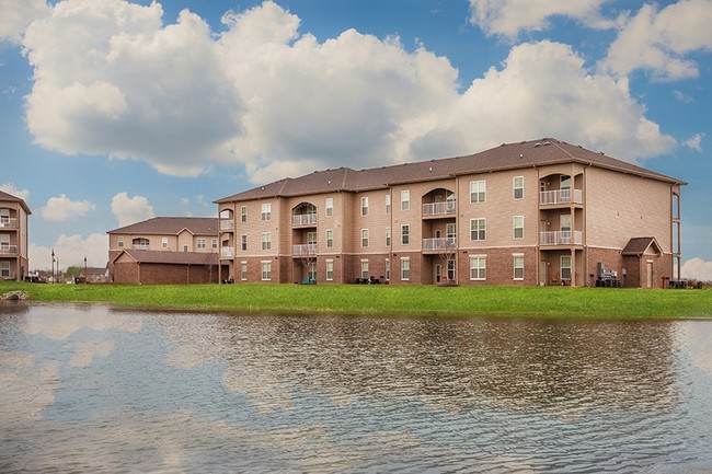 Foto del edificio - LaCabreah Apartments