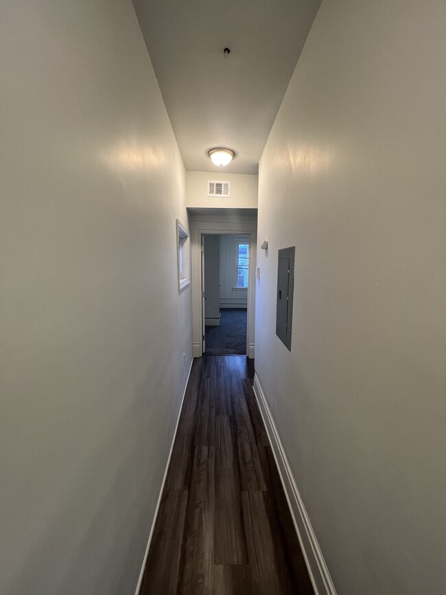 Hallway - 725 Monongahela Ave