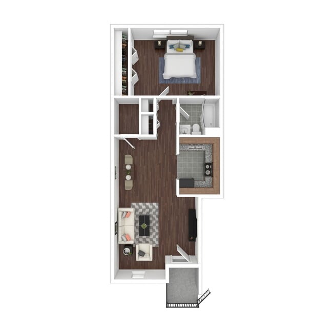 Interior Photo - Newberry Estates