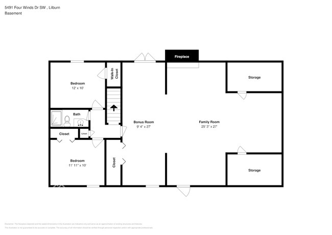 Foto del edificio - 5491 Four Winds Dr SW