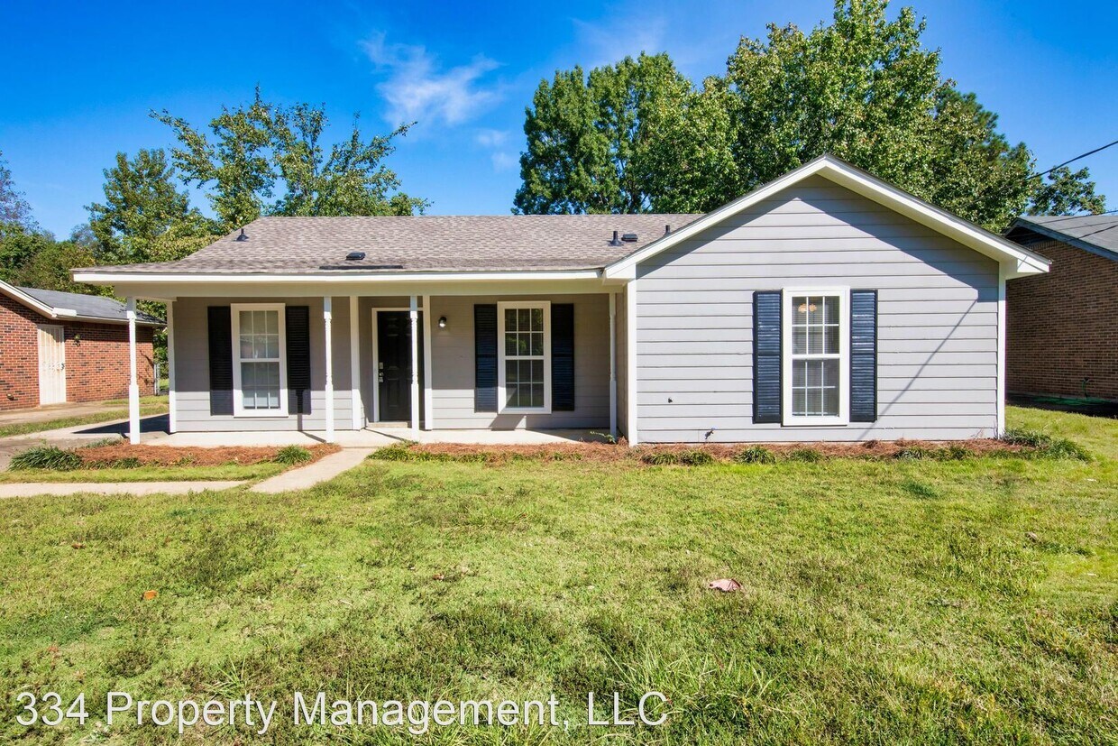 Foto principal - 3 br, 2 bath House - 1133 N Burbank Drive