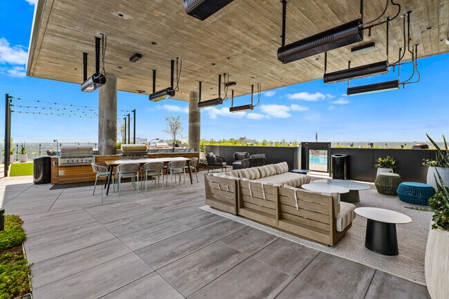Foto del edificio - Brand New Junior 1-Bedroom, 1-Bathroom in ...