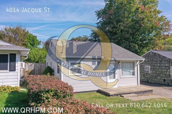 Foto del edificio - 4014 Jacque St