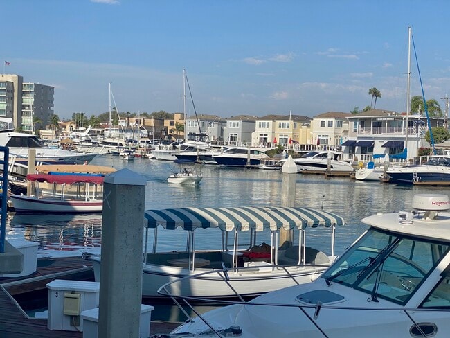 Waterfront view from community - 700 Lido Park Dr