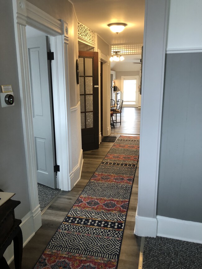 Large open spaces - 1216 Central Ave