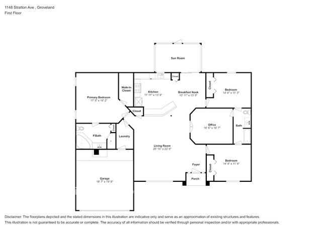 Foto del edificio - 1148 Stratton Ave