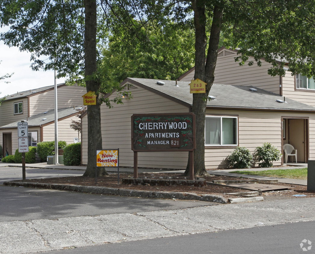 Building Photo - Cherrywood Apartments