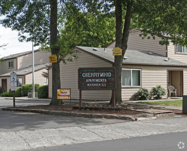 Cherrywood Apartments Apartments Salem, OR