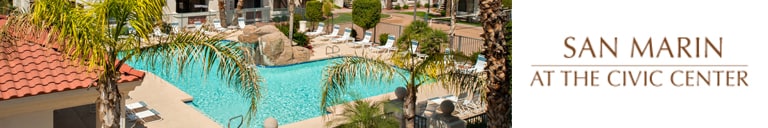 San Marin At The Civic Center