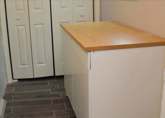 Storage Room off Kitchen - 1926 Naylor Rd SE